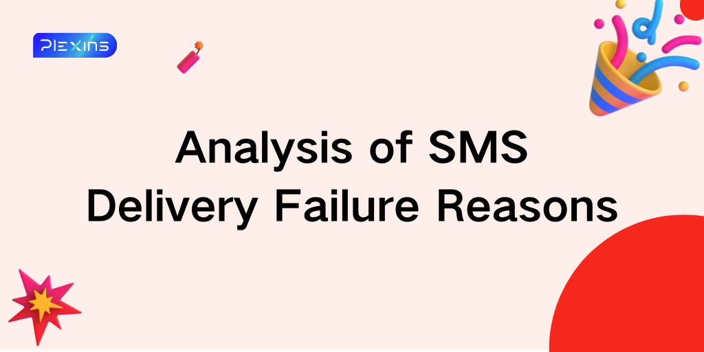 Analysis of SMS Delivery Failure Reasons