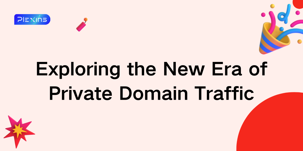 Exploring the New Era of Private Domain Traffic